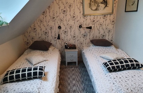 Dronninglund Cama Y Desayuno | Holtegaard Bed & Breakfast