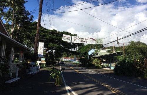 Honalo Casa | Holualoa bungalows