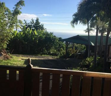 Honalo Casa | Holualoa bungalows