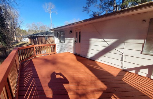 Morrow Casa | Holy Home 3-bedroom with AC and WiFi. Bless you in Morrow. Peace & a low price.