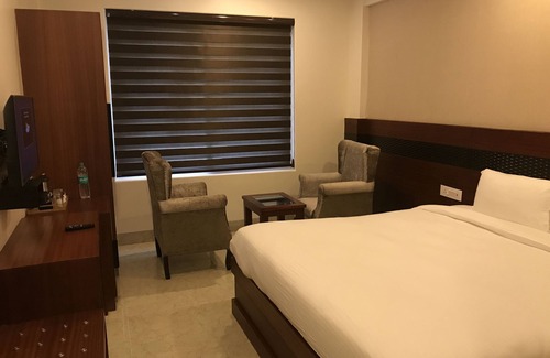 Tapovan Hotel | Holy River Hotel