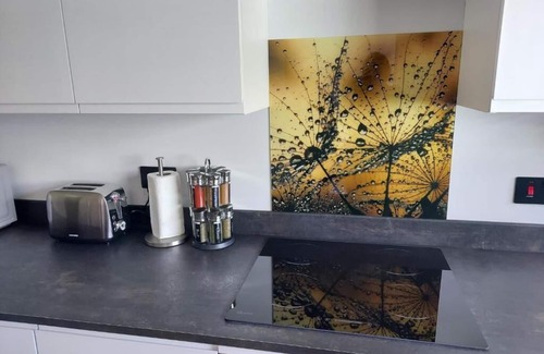 Gifford Apartamento | Holyrood New Apartment - newly refurbished apartment with parking space