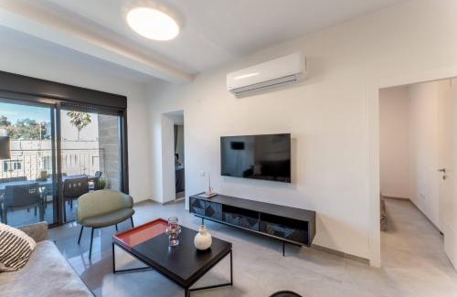 Mahane Israel Apartamento | Holysuite Moshe Hess