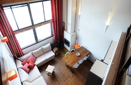 Pyhatunturi Apartamento | HolySuites 10 Pyhä - Ski-In next to slope