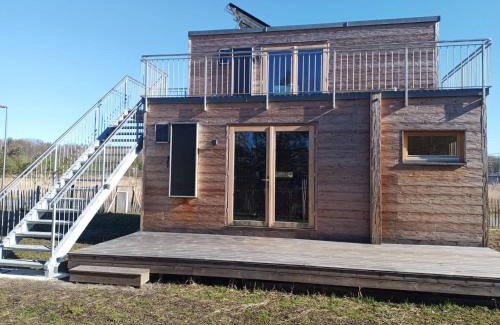 Lichterfeld-Schacksdorf Casa | Holzhaus am Bergheider See
