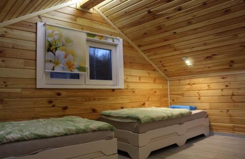 Trausnitz Casa | Holzhaus am See mit Panoramablick
