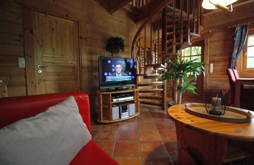 Suxdorf Casa | Holzhaus Grömitz "Das kleine Holzhaus"