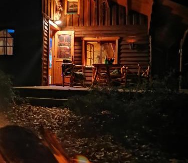 Wuthenow Casa | Holzhaus Waldwichtel am Wald und See