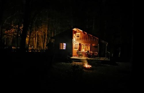Wuthenow Casa | Holzhaus Waldwichtel am Wald und See
