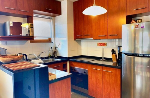 Valle Nevado Apartamento | HOM | Edificio El Plomo SKI-OUT en Valle Nevado