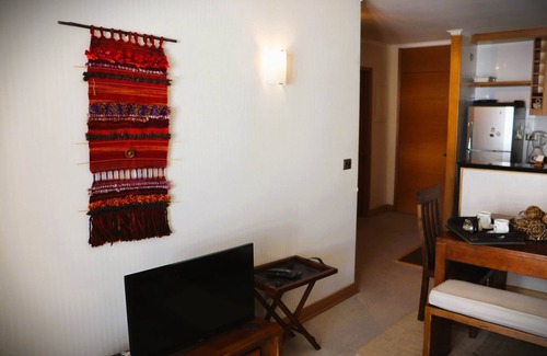 Valle Nevado Apartamento | HOM | En Cordillera Depto. 7PAX Edificio Cóndores1