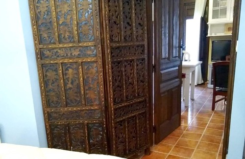 San Martín de Valdeiglesias Apartamento | Homerez - Appartement for 5 ppl. with terrace at San Martín de Valdeiglesias