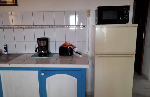 Capesterre-de-Marie-Galante Apartamento | Homerez - Apartamento en Capesterre, vista al mar