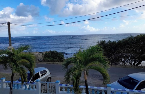 Capesterre-de-Marie-Galante Apartamento | Homerez - Apartamento en Capesterre, vista al mar