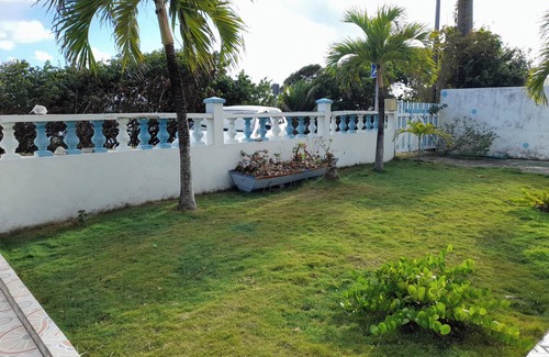 Capesterre-de-Marie-Galante Apartamento | Homerez - Apartamento en Capesterre, vista al mar