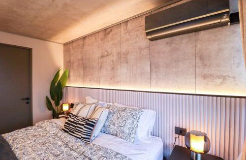 Barrio Italia Apartamento | HOM I 1D1B Metro Santa Isabel Sector Providencia