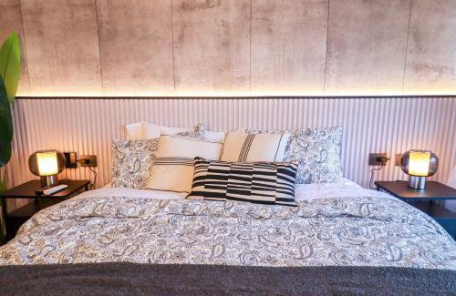 Barrio Italia Apartamento | HOM I 1D1B Metro Santa Isabel Sector Providencia