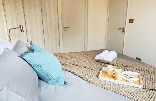 Nunoa Apartamento | HOM I 2D2B en mejor zona de Nunoa Metro PlazaEgana