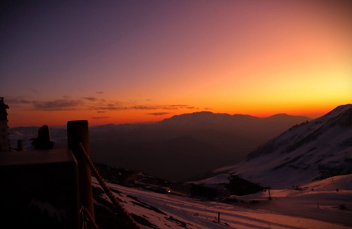 Valle Nevado Apartamento | HOM I 5PAX Valle Condores 2D2B en Valle Nevado