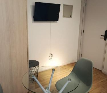 Lastarria Apartamento | HOM I Acogedor Departamento en el Corazón de Santiago
