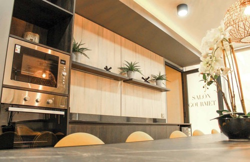 Nunoa Apartamento | HOM I Amplio y Espectacular Depto 2D2B, Nunoa 4PAX