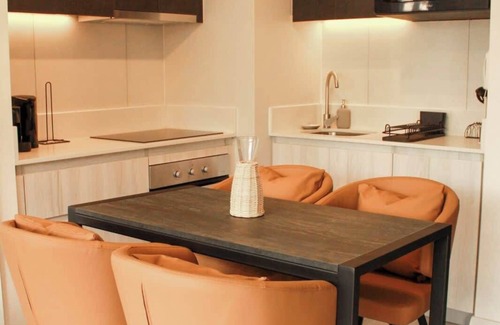 Nunoa Apartamento | HOM I Amplio y Espectacular Depto 2D2B, Nunoa 4PAX