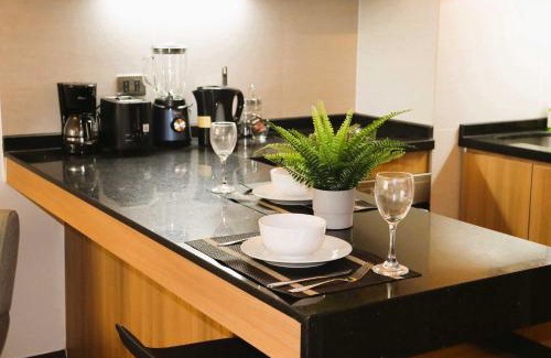 Las Condes Apartamento | HOM I Amplio y Moderno Studio en Las Condes
