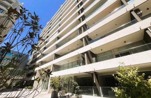 Las Condes Apartamento | HOM I Amplio y Moderno Studio en Las Condes