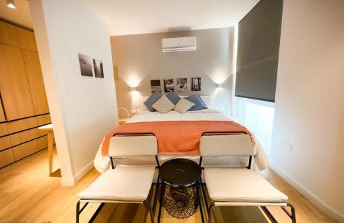Lastarria Apartamento | HOM I Apartamento con A l A en Lastarria 2PAX