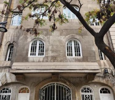 Lastarria Apartamento | HOM I Apartamento con A l A en Lastarria 2PAX