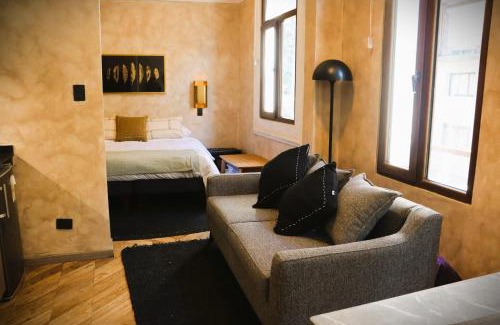 Bellas Artes Apartamento | HOM I Cerca del museo Bellas Artes en Santiago, 2PAX