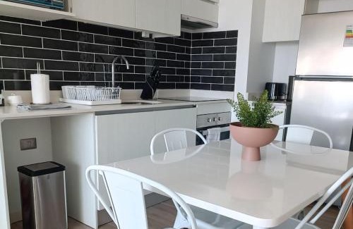 Historical District Apartamento | HOM I Dúplex con Terraza y Parking con vista al Mar 1118