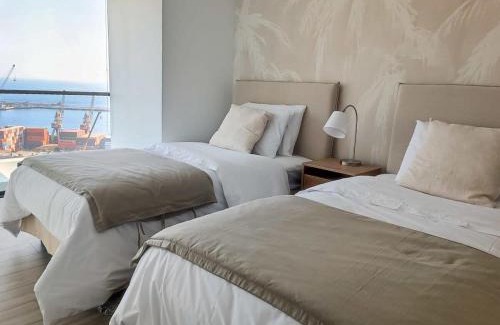 Historical District Apartamento | HOM I Dúplex con Terraza y Parking con vista al Mar 1118