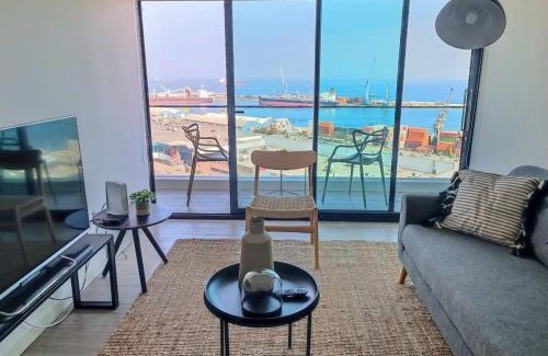Historical District Apartamento | HOM I Dúplex con Terraza y Parking con vista al Mar 1118