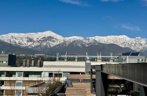 Las Condes Apartamento | HOM I De LUJO 2D2B 4PAX cerca a Mall AltoLasCondes