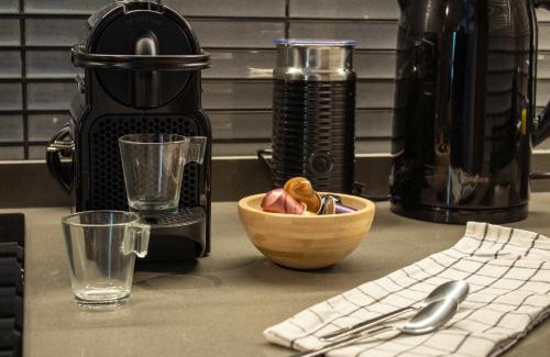 Lastarria Apartamento | HOM I Departamento con Terraza Piso1 2PAX