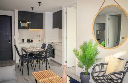 Nunoa Apartamento | HOM I Depto 2D2B Nunoa 4PAX con Estacionamiento
