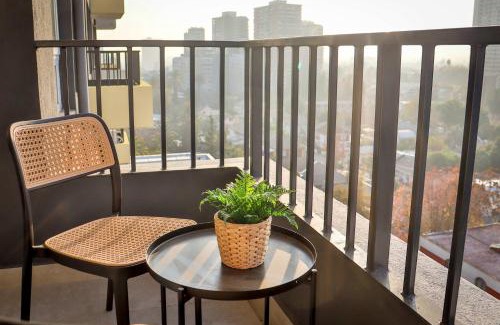 Nunoa Apartamento | HOM I Depto 2D2B Nunoa 4PAX con Estacionamiento