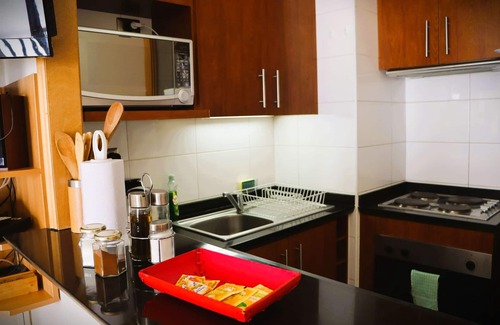 Valle Nevado Apartamento | HOM I Duplex 2D2B Valle Nevado, Cerca de las Pistas