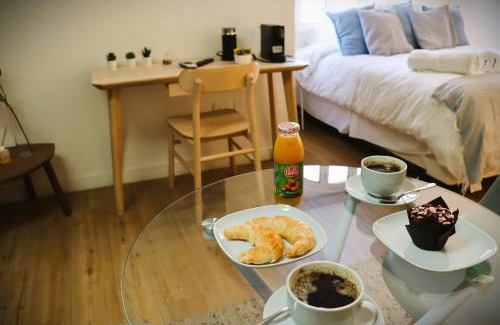 Lastarria Apartamento | HOM I Depto 2Pax en Lastarria