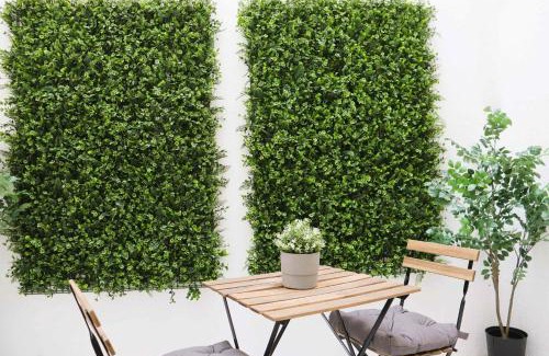 Lastarria Apartamento | HOM I Depto con Terraza Privada 2PAX Lastarria