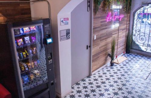 Lastarria Apartamento | HOM I Depto con Terraza Privada 2PAX Lastarria