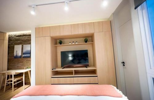 Lastarria Apartamento | HOM I Depto Studio 2PAX AlA en Barrio Lastarria