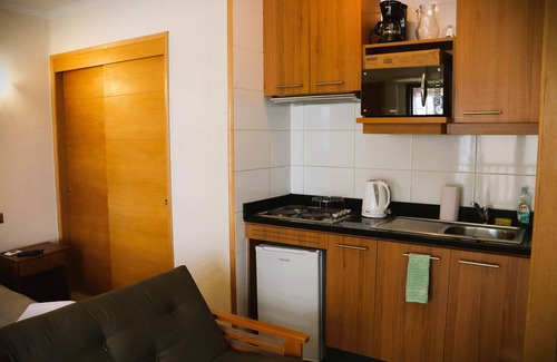 Valle Nevado Apartamento | HOM I Depto Valle Nevado Cerca a las Pista de SKY