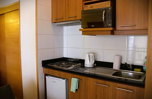 Valle Nevado Apartamento | HOM I Depto Valle Nevado Cerca a las Pista de SKY