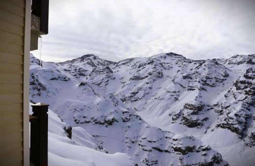Valle Nevado Apartamento | HOM I Duplex 2D2B Valle Nevado Cerca de las Pistas