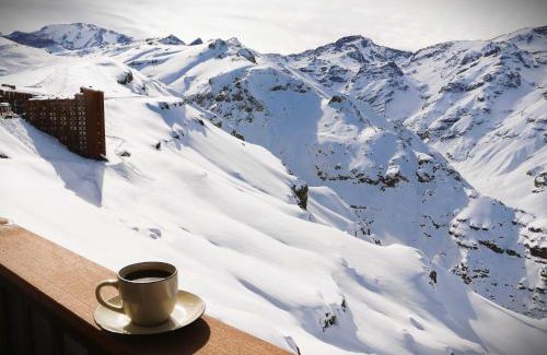 Valle Nevado Apartamento | HOM I Duplex 2D2B Valle Nevado Cerca de las Pistas