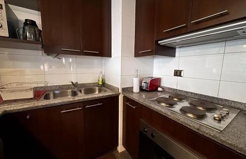Valle Nevado Apartamento | HOM I En el Centro SKI Valle Nevado 3D2B SKI IN y OUT