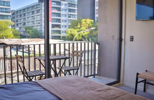 Downtown Santiago Apartamento | HOM I Estudio cerca del Movistar Arena