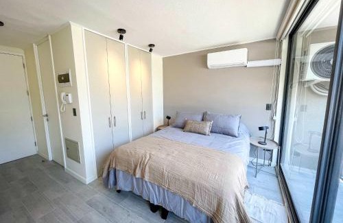 Downtown Santiago Apartamento | HOM I Estudio cerca del Movistar Arena